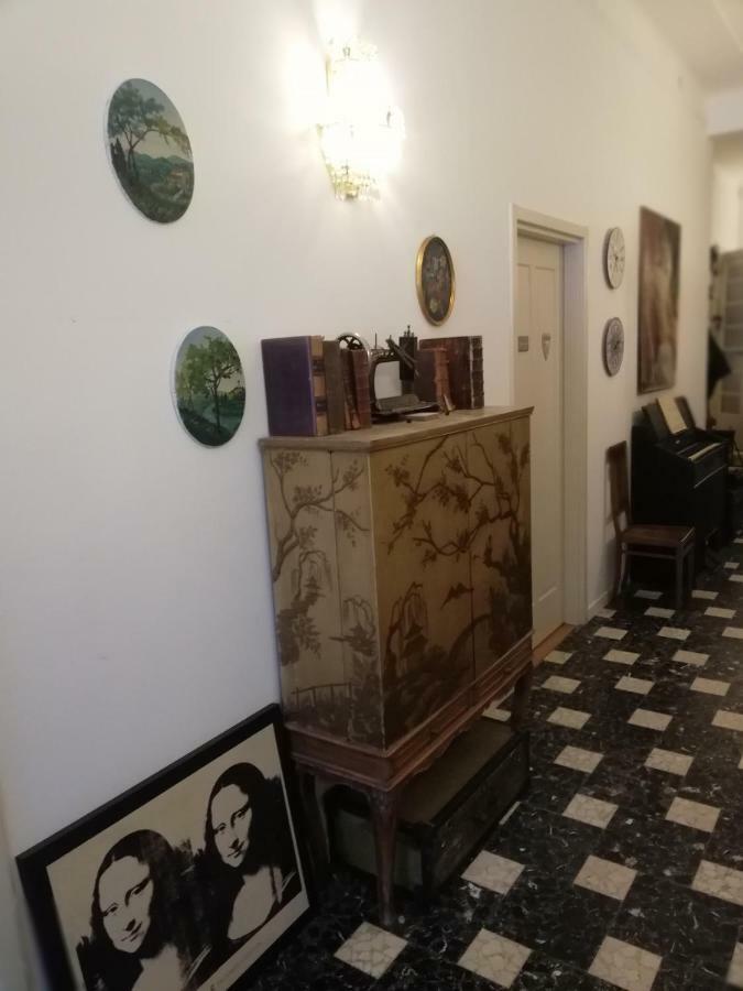 Bed and Breakfast Bonsy Bob Бергамо Экстерьер фото